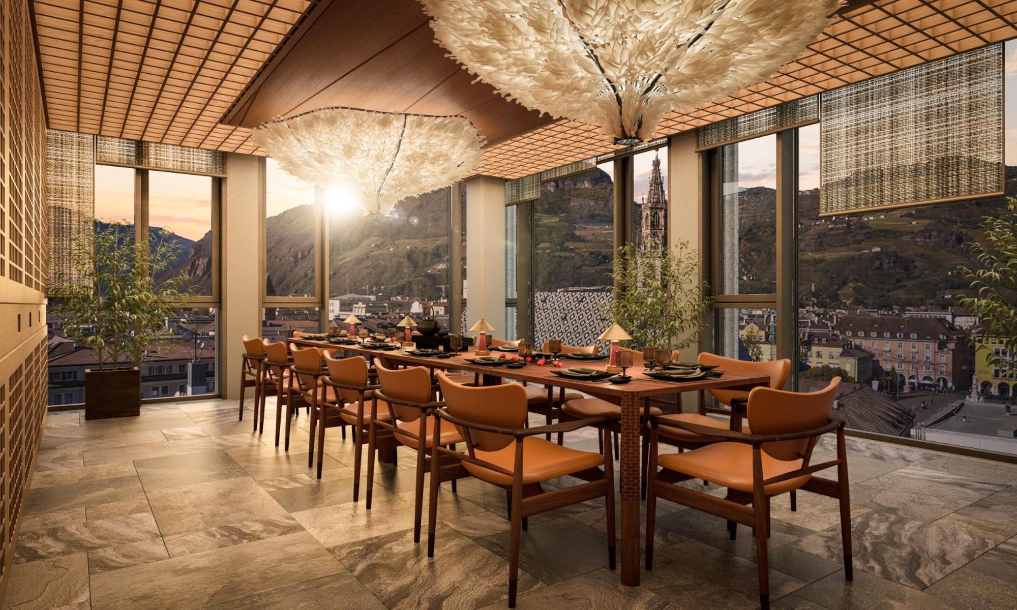 Falkensteiner Hotel Bozen Waltherpark Exteriör bild